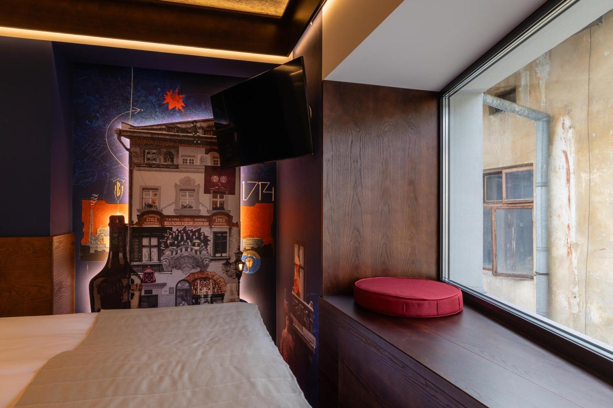 !Fest Hotel Rynok Square 利沃夫 外观 照片