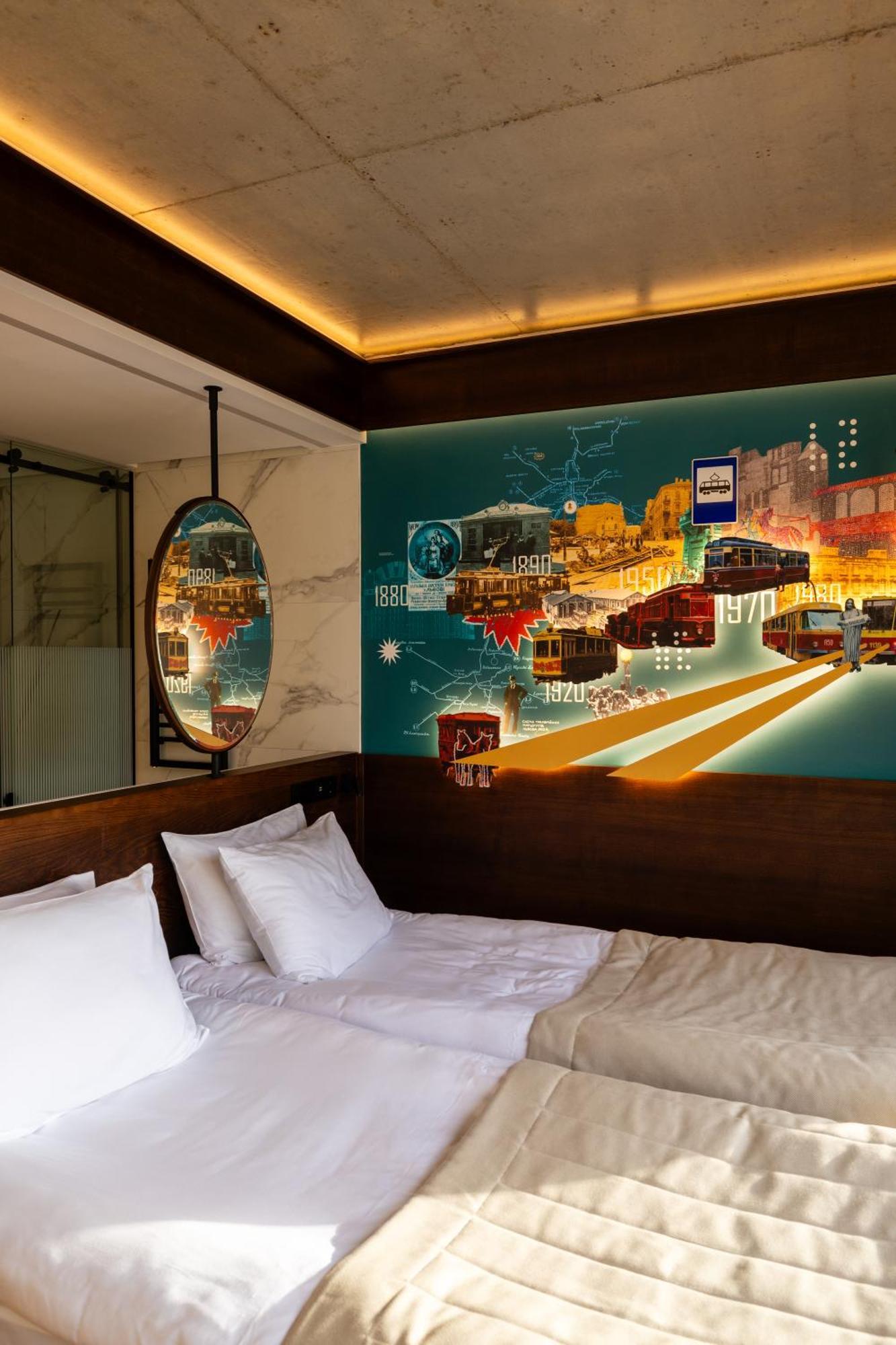 !Fest Hotel Rynok Square 利沃夫 外观 照片