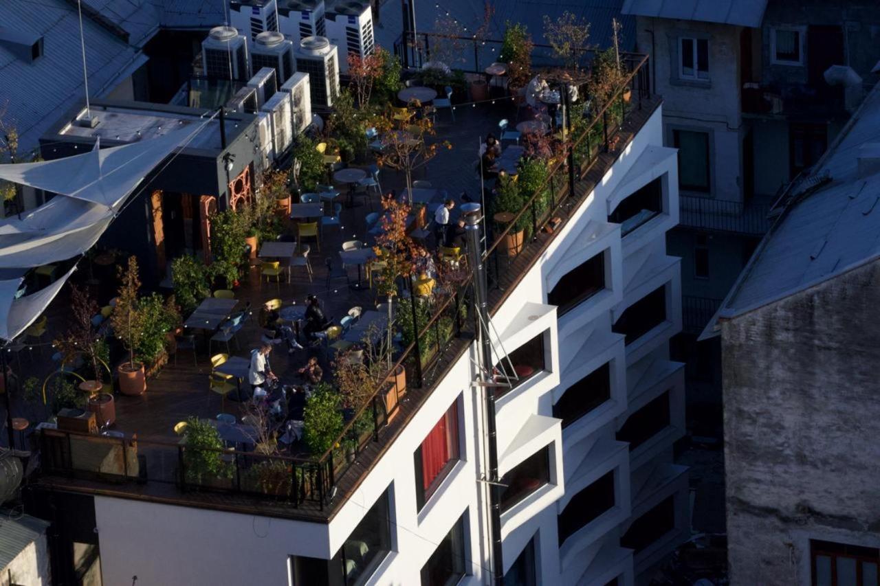 !Fest Hotel Rynok Square 利沃夫 外观 照片